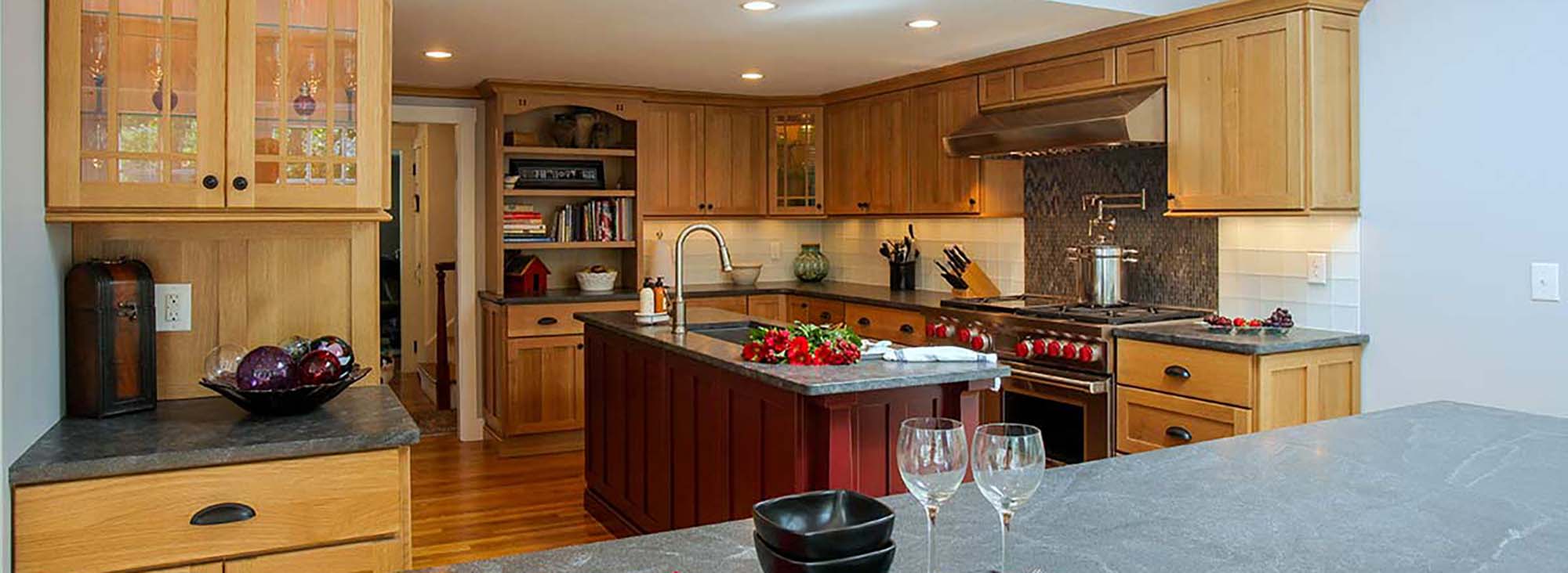 kitchen remodeling mattapoisett